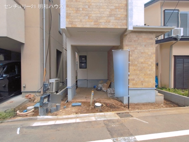 外構
