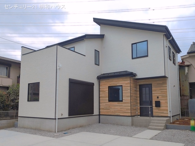 新築戸建て 川越市今成6期 1号棟 完成