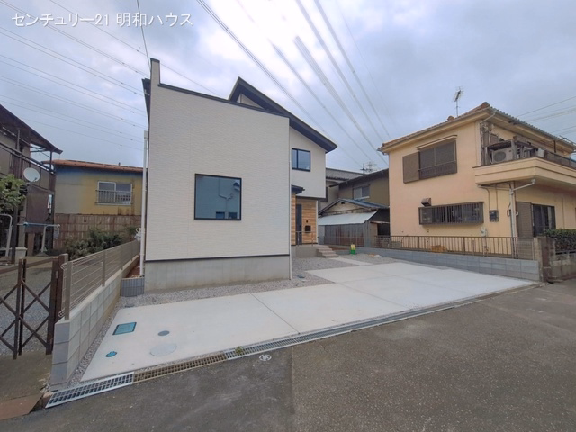 新築戸建て 川越市今成6期 1号棟 完成