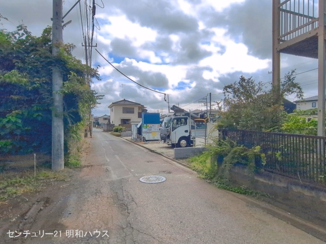 川越市大字笠幡(戸建)01 基礎