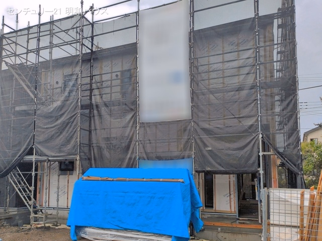新築戸建て 川越笠幡第五 1号棟 シート