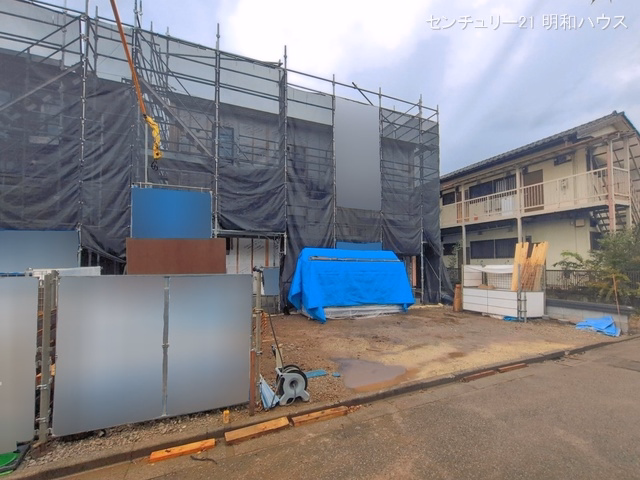 新築戸建て 川越笠幡第五 1号棟 シート