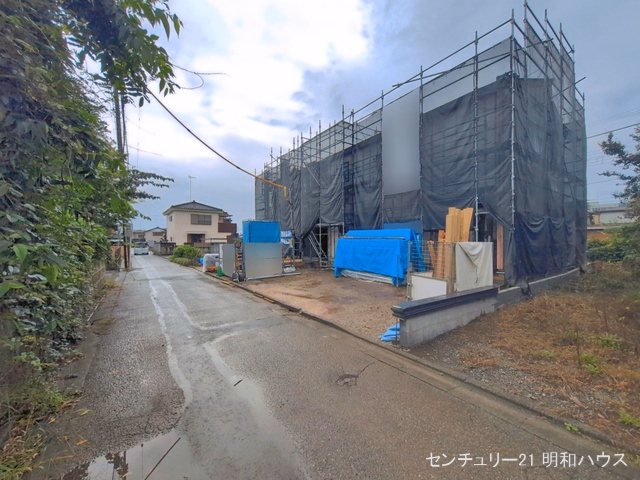 新築戸建て 川越笠幡第五 2号棟 シート