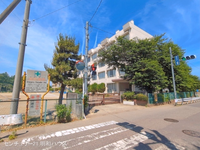川越市立霞ヶ関西小学校