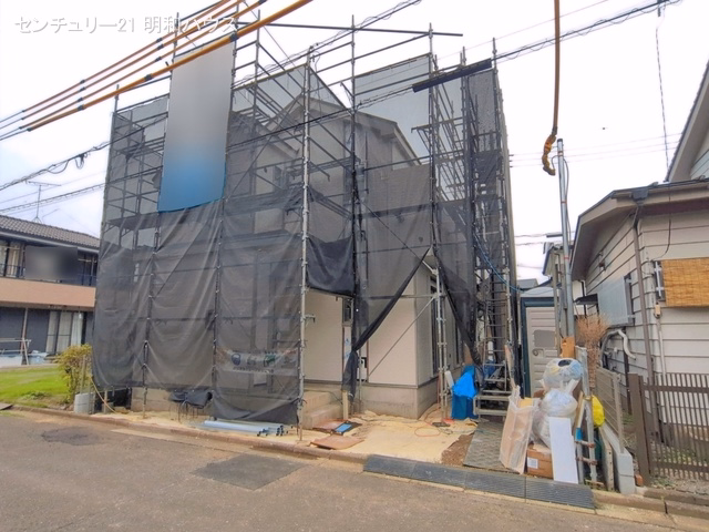 川越市大字的場（戸建）A シート