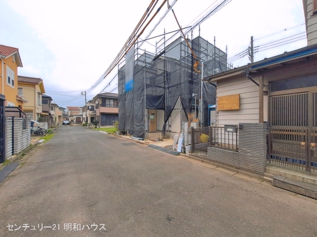 川越市大字的場（戸建）A シート