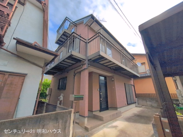 川越市今成1丁目 外観