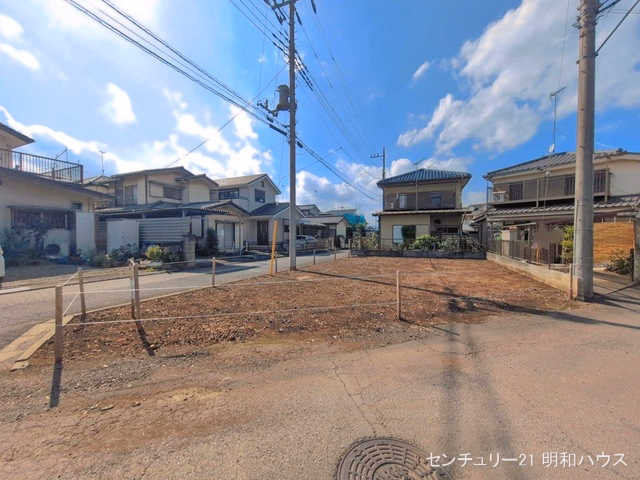 土地 日高市原宿 更地・土地