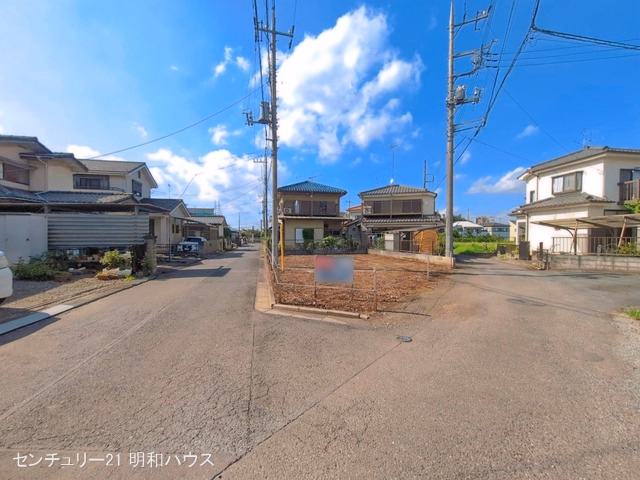 土地 日高市原宿 更地・土地