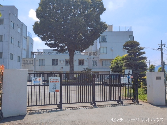 日高市立高麗川中学校