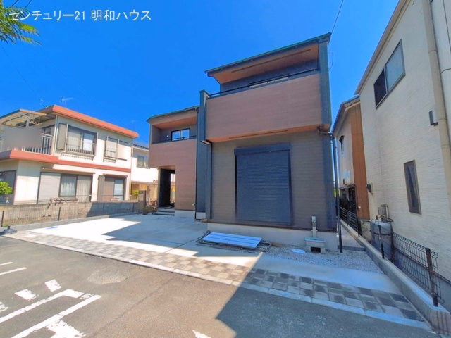 外構