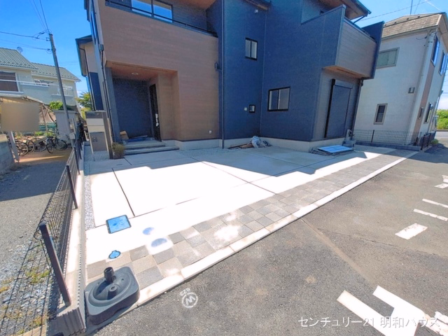 外構