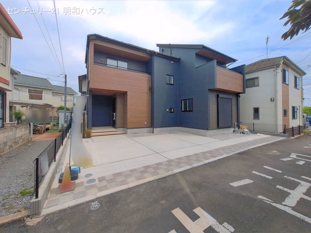 川越市大字寺尾(戸建)01 完成