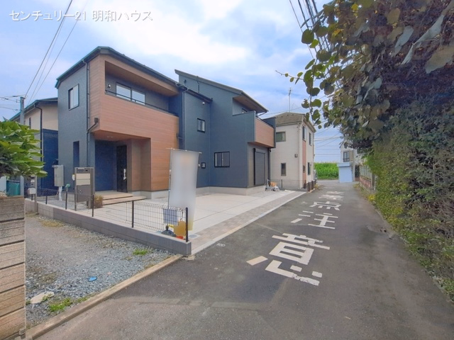 川越市大字寺尾(戸建)01 完成