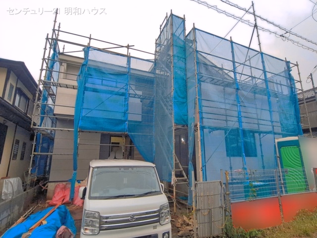 川越市霞ケ関北6丁目(戸建)01 シート