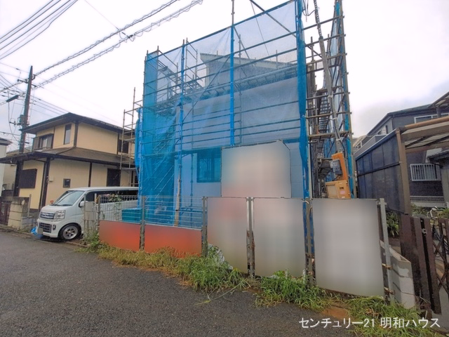 川越市霞ケ関北6丁目(戸建)01 シート