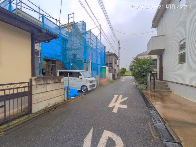 川越市霞ケ関北6丁目(戸建)01 シート