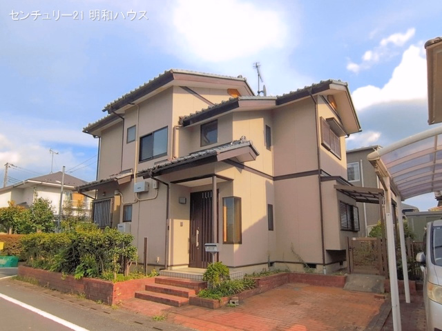 中古戸建て 比企郡川島町八幡2丁目 完成