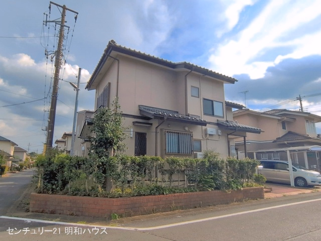 中古戸建て 比企郡川島町八幡2丁目 完成