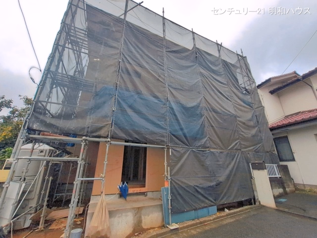 上棟