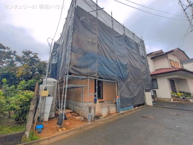 上棟