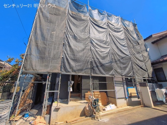 新築戸建て 川越市砂新田第12期 シート