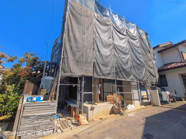 新築戸建て 川越市砂新田第12期 シート