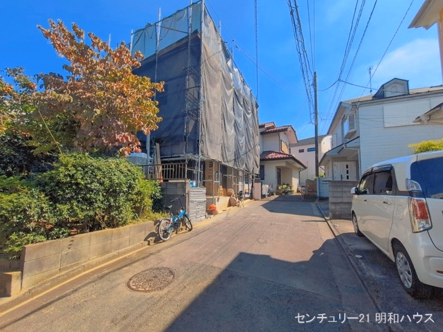 新築戸建て 川越市砂新田第12期 シート