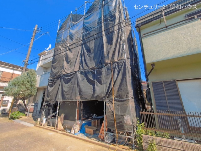 川越市脇田新町（戸建） シート