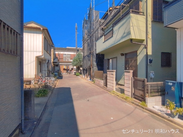 川越市脇田新町（戸建） シート