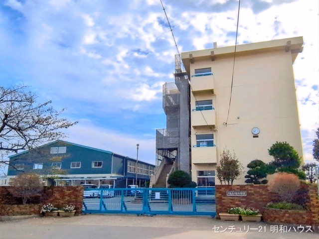 川越市立鯨井中学校
