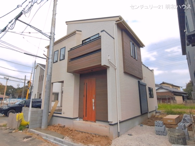 新築戸建て 川越市郭町2丁目 1号棟