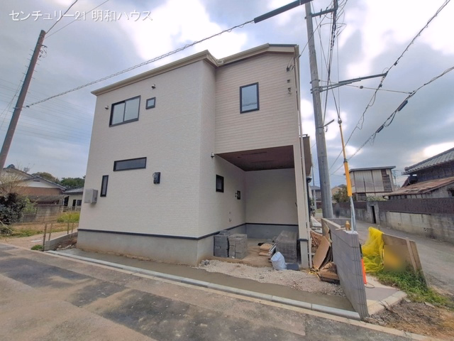 川越市郭町2丁目（戸建）01 外構