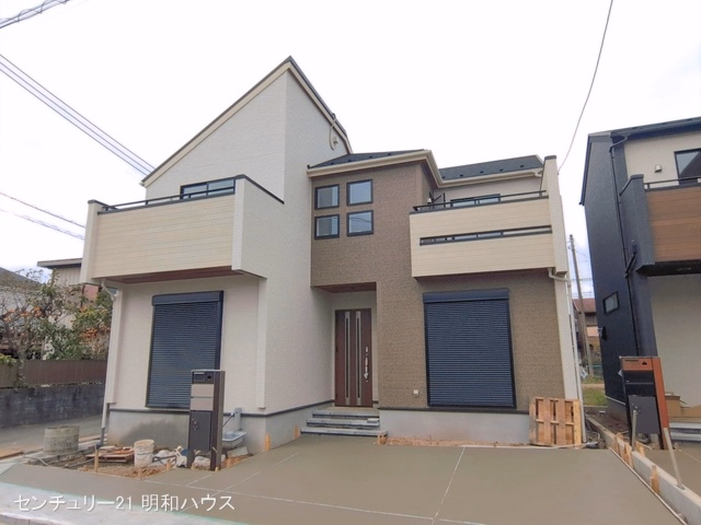新築戸建て 川越市郭町2丁目 3号棟