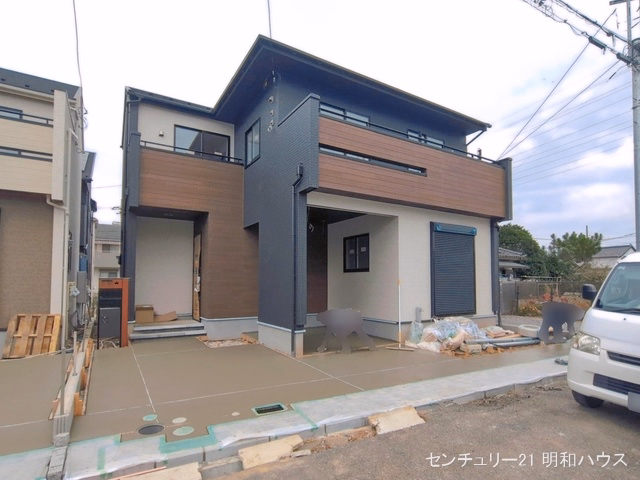 川越市郭町2丁目（戸建）04 外構
