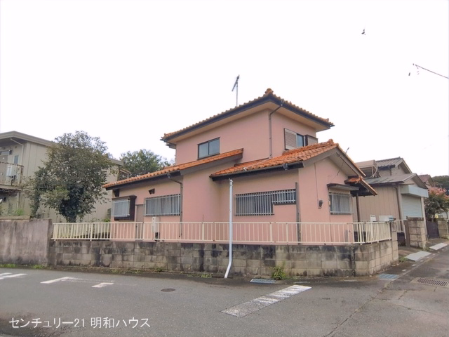 比企郡川島町大字上伊草 外観