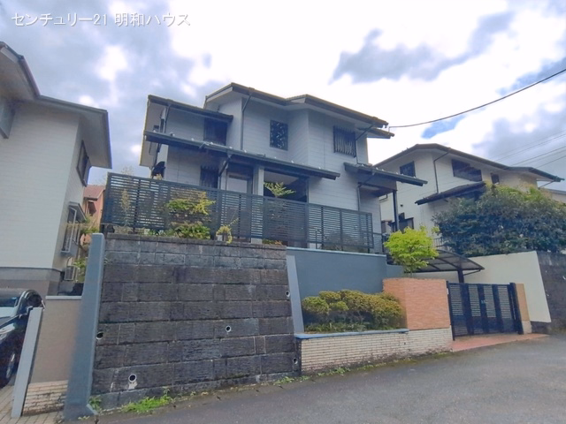 日高市武蔵台5丁目 外観