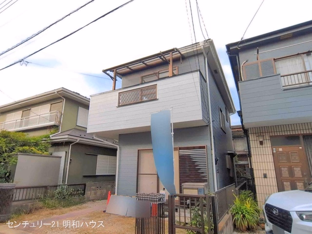 坂戸市花影町 外観