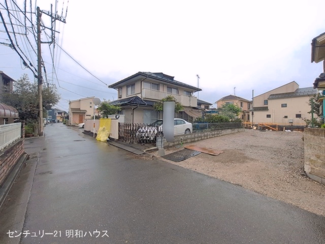 川越市大塚2丁目（戸建）02 基礎