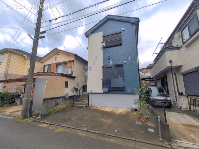 川越市岸町1丁目 外観