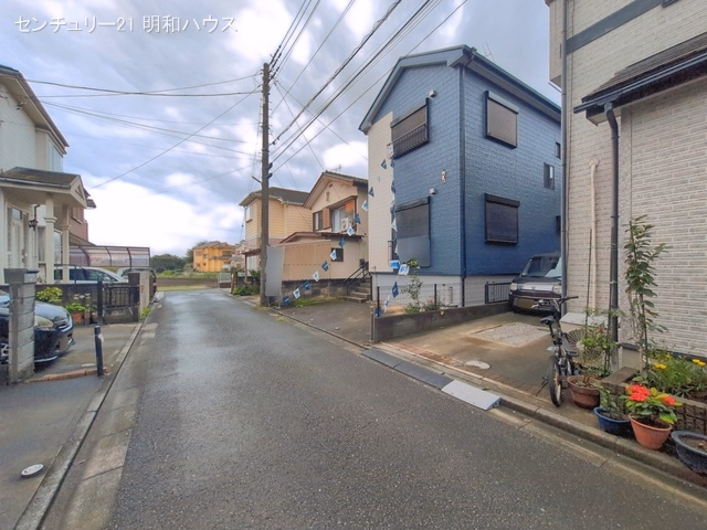 川越市岸町1丁目 外観