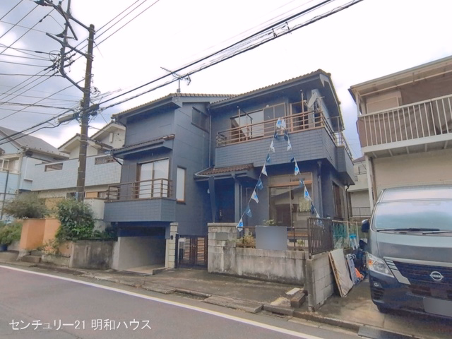 中古戸建て 坂戸市西坂戸1期