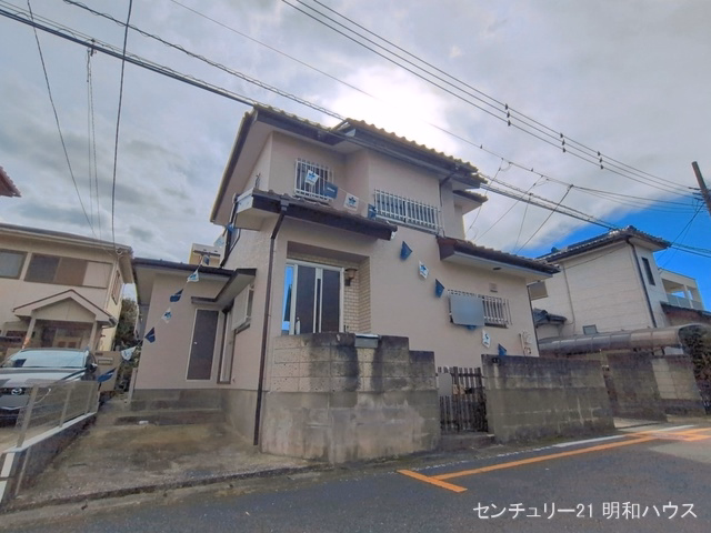 坂戸市中富町 外観