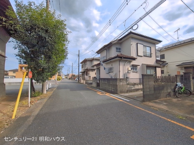 坂戸市中富町 外観