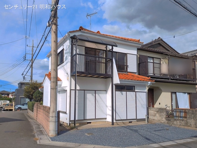 鶴ヶ島市大字中新田 外観