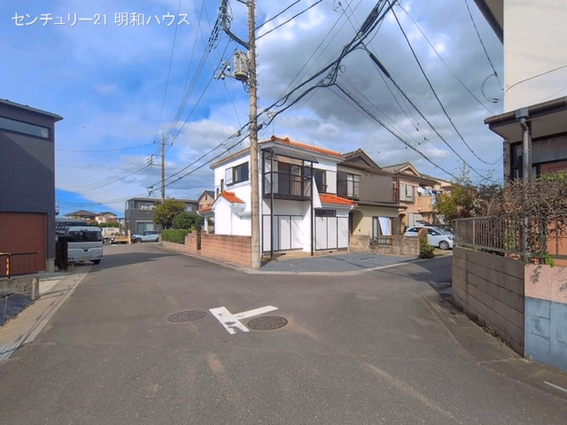 鶴ヶ島市大字中新田 外観