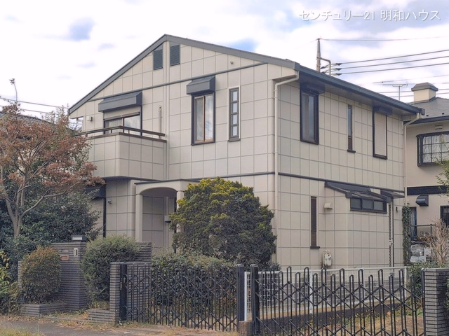 川越市伊勢原町2丁目 外観