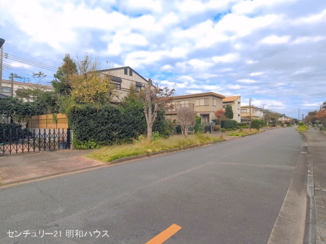 川越市伊勢原町2丁目 外観