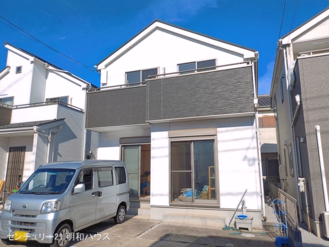 川越市中台南1丁目 外観
