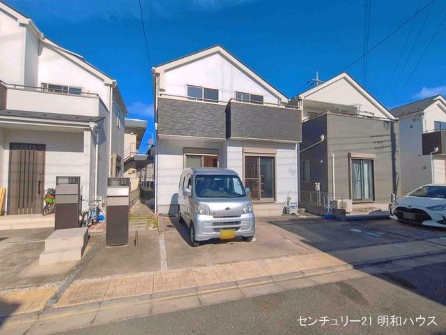川越市中台南1丁目 外観